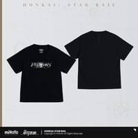 【崩スタ公式店】与君同行的回憶 Tシャツ ファイノン 129元 （予約10下発送）