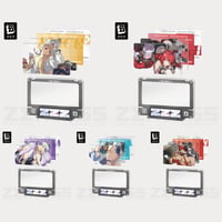 【ゼンゼロ公式店】影画 アクリルカード＆フレーム 怪啖屋 98元