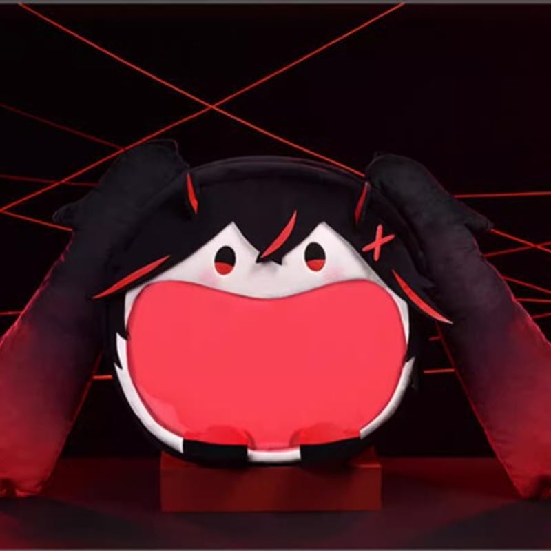 パニグレ】bilibili コラボ ルシア 痛バッグ 179元 | ちゃぱん