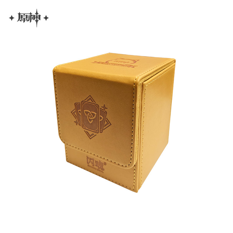 原神公式店】七聖召喚 収納ボックス 40元 | ちゃぱん