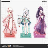 【崩壊学園2公式店】花語恵心 アクリルスタンド 48元