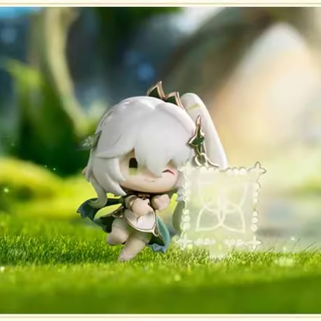 【原神公式店】戦場英姿 ちびキャラフィギュア スメール 単品 69元 （予約9下発送）