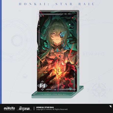 【崩スタ公式店】光円錐 流砂 スタンド B 68元