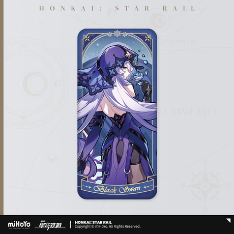 【崩スタ公式店】群星の寓言 缶バッジ 15元