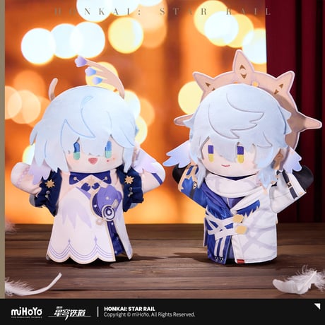 【崩スタ公式店】ヘルタのパペット 工場 109元