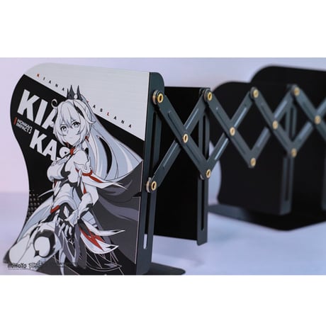 【崩壊3rd公式店】伸縮性 ブックスタンド 59元