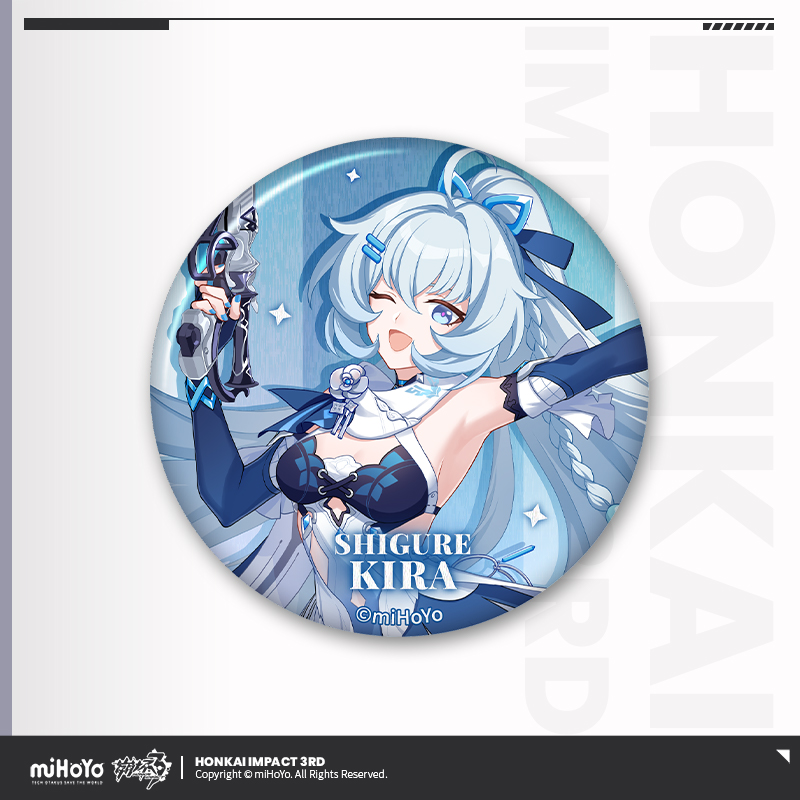 崩壊3rd公式店】立ち絵 缶バッジ 15元 | ちゃぱん