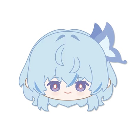 【KURO GAMES旗艦店】鳴潮 森林之中 コインケース 50元