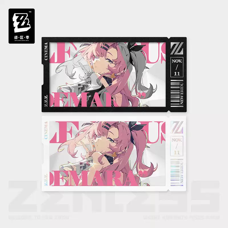 ゼンゼロ公式店】影画 カードセット 邪兎屋 28元 | ちゃぱん