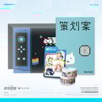 ブルアカ公式店】2508 ビロードの招待状 周年 複製原画 798元 （単独