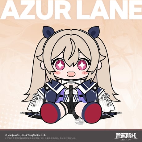 アズールレーン　アンカレッジ　缶バッジ　アクリルチャーム　カードチャーム CATEGORY アズールレーン | ちゃぱん