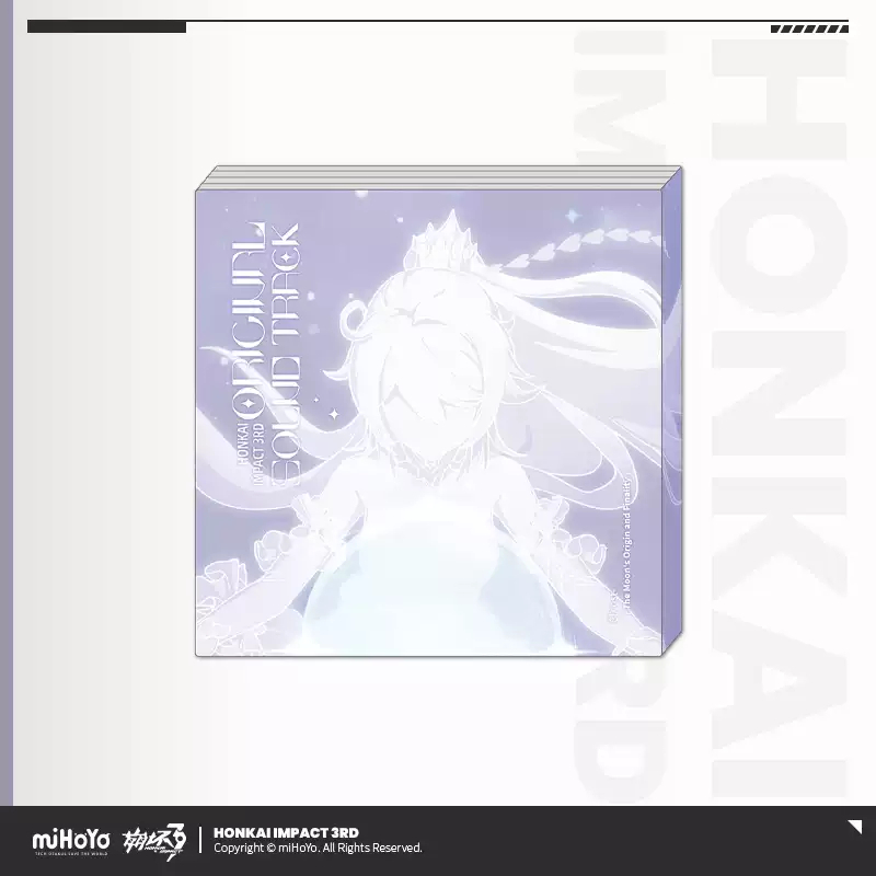 【限定版】崩壊3rdオリジナル サウンドトラックギフトボックス OST Amazon.co.jp: 限定版崩壊3rdオリジナルサウンドトラックギフト