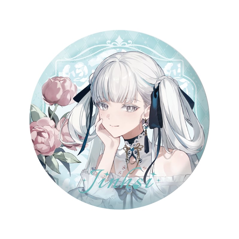 レア★匿名★テヅカオトメ展 リボンの騎士 × ワンド 缶バッジ コラボ 限定 KURO GAMES旗艦店】鳴潮 漫享時光 等身 缶バッジ 22元 | ちゃぱん