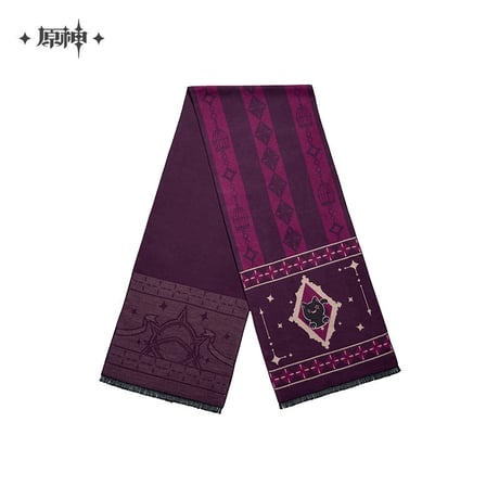 【原神公式店】魔術秀 マフラー 159元 （予約5上発送）