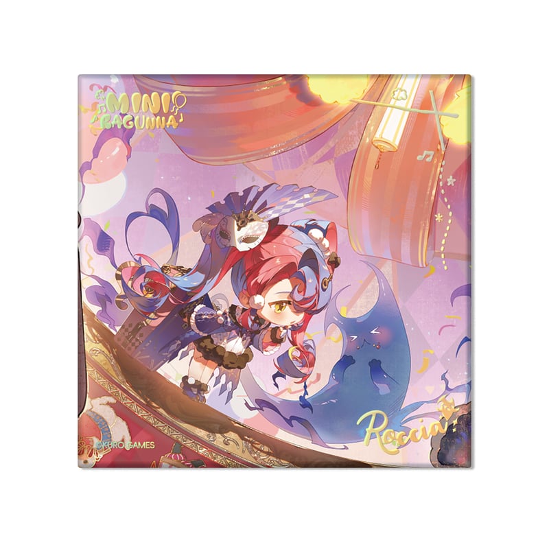 KURO GAMES旗艦店】鳴潮 2503 共鳴者 フチなし ミニ色紙 28元