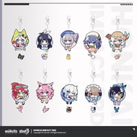 【崩壊3rd公式店】 夏日回憶 キーホルダー 28元 (予約200日以内発送)