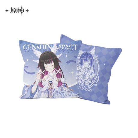 【原神公式店】周年慶典 クッション カバー 35元