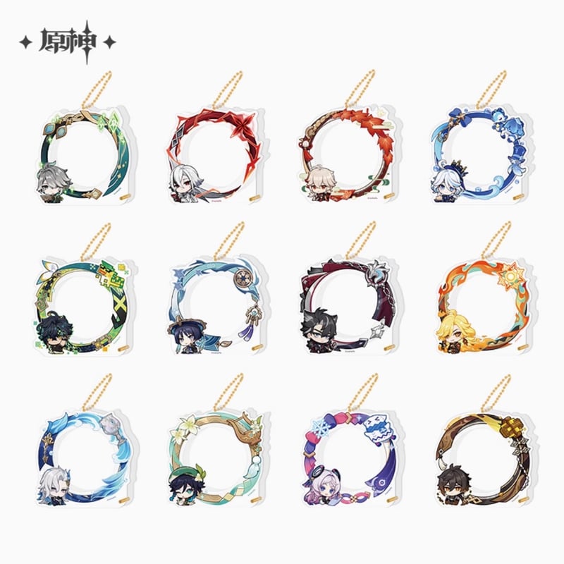 原神 セノ ロングスクエア缶バッジ 40点 原神 セノ ロングスクエア缶バッジ 40点 - メルカリ