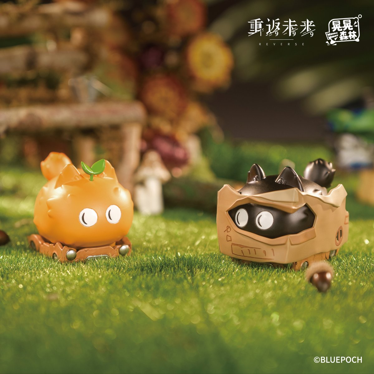 重返未来1999】カーバンクル ぷち フィギュア セット 316元 | ちゃぱん