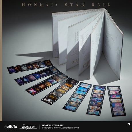 【崩スタ公式店】如我所書 音楽 ギフトBOX 309元 （予約200日以内発送）