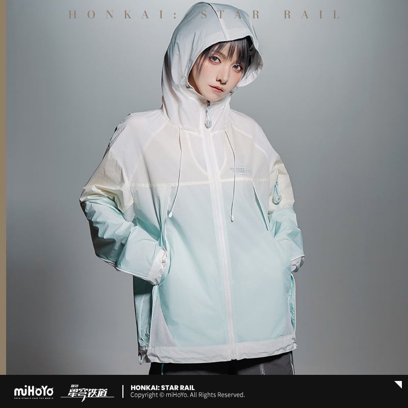 崩スタ公式店】ホタル UVカットパーカー 349元 （予約10下発送