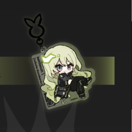 【崩壊3rd公式店】無限 蝕世の蛇 ショルダーバッグ 189元