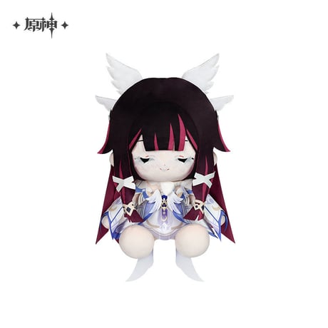 【原神公式店】コロンビーナ おすわり ぬいぐるみ 249元