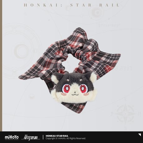 【崩スタ公式店】キメラ シュシュ 49元 （予約200日以内発送）
