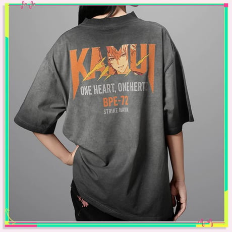 【KURO GAMES旗艦店】パニグレ 于頻率中相彙 Tシャツ 139元 （予約10下発送）