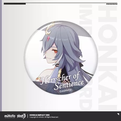 【崩壊3rd公式店】CGイラスト 缶バッジ Vol.5 セット 180元