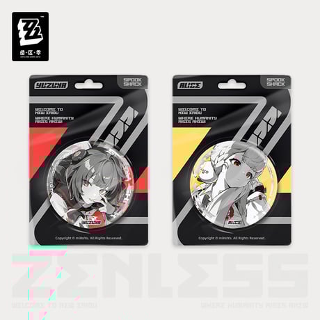 CATEGORY ゼンレスゾーンゼロ | ちゃぱん