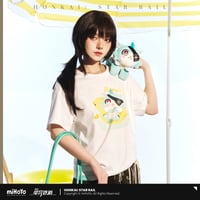 【崩スタ公式店】キメラ Tシャツ ヌヌス 129元 （予約10下発送）