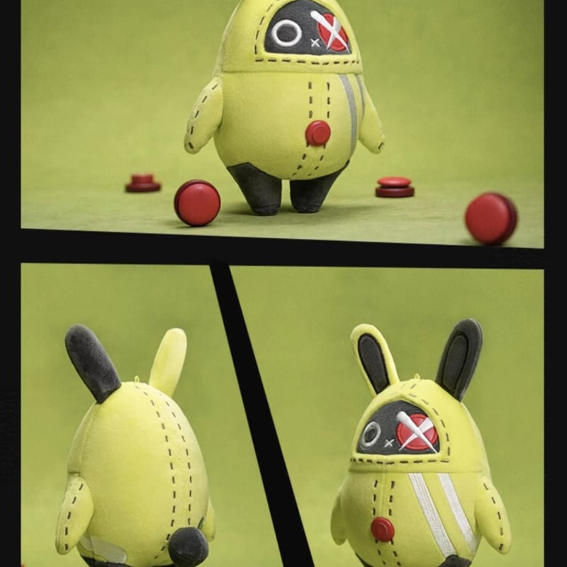 ゼンゼロ公式店】ボンプ マスコットチャーム 第三弾 68元 | ちゃぱん