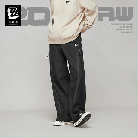 【ゼンゼロ公式店】三Z STUDIO 2026AW パンツ 269元 （予約2027年1下発送）