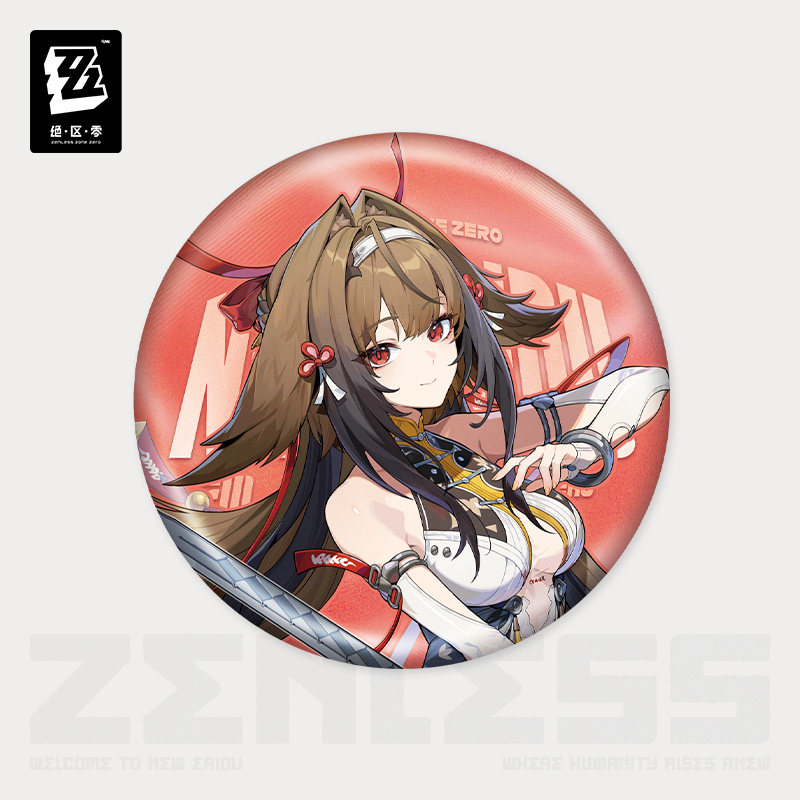 むページ 缶バッジ20個 ゼンゼロ公式店】雲嶽山 缶バッジ 20元 | ちゃぱん