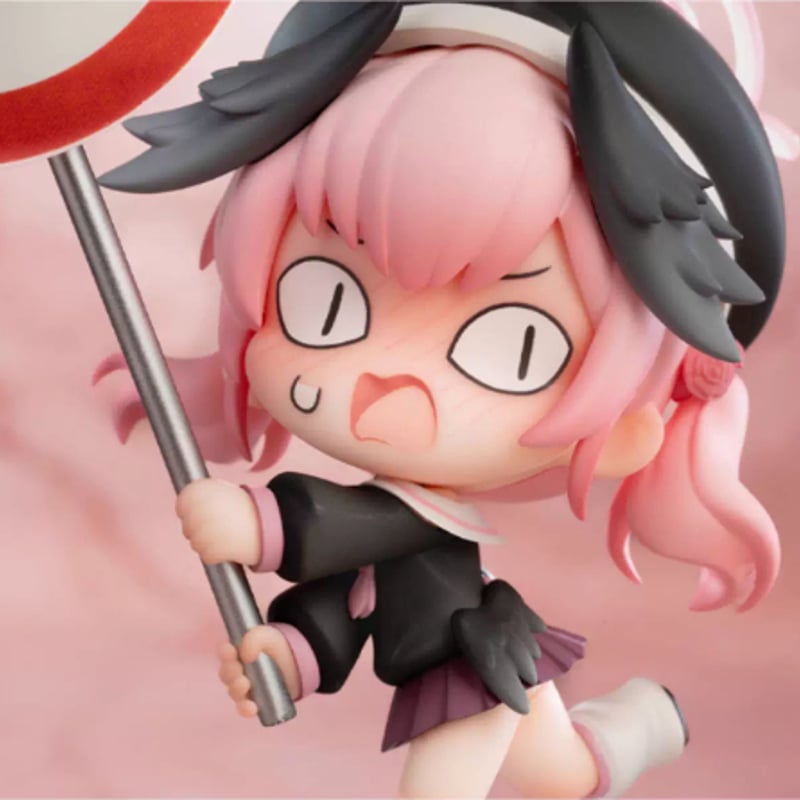 ブルアカ公式店】コハル 見ちゃダメなんだから！ フィギュア 135元