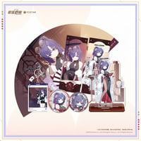 【ブルアカ公式店】2512 蘭心妙算 ユウカ グッズセット 188元
