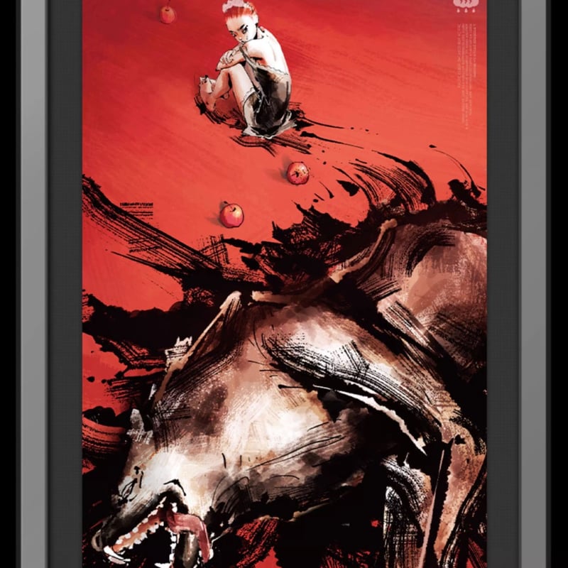 ゼンゼロ公式店】RandomPlay 録像帯 ポスター 第二弾 28元 | ちゃぱん