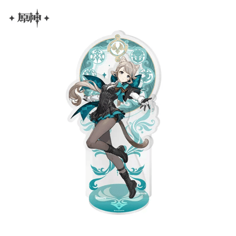 【原神公式店】フォンテーヌ アクリルスタンド 49元