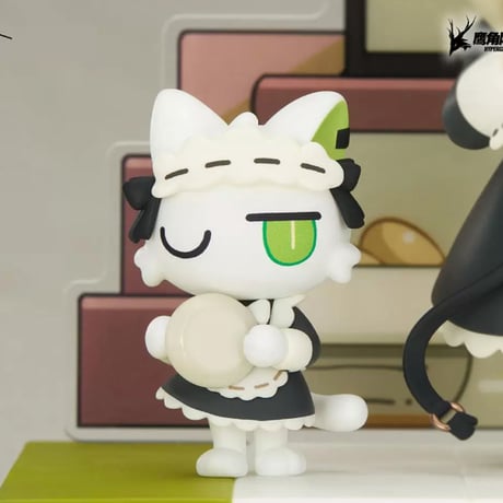 単独発送【明日方舟公式店】2605 Cuties フィギュア 第2弾 138元 （予約12下発送）