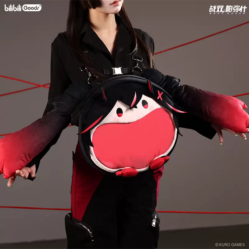 パニグレ】bilibili コラボ ルシア 痛バッグ 179元 | ちゃぱん