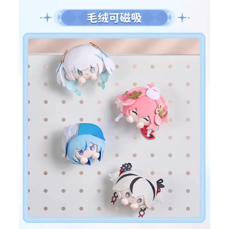 KURO GAMES旗艦店】鳴潮 KAKALOK マスコット スマホ アクセサリー 99元