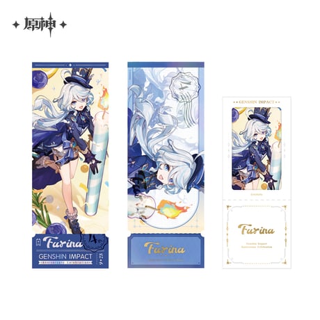 【原神公式店】周年 慶典 ホロカード 28元