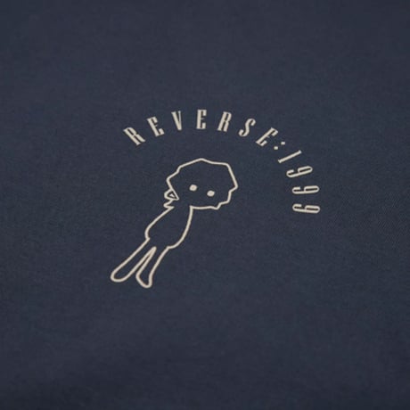 【重返未来1999】吉考斯工業 コラボ エニグマ Tシャツ 199元 （予約60日以内発送）