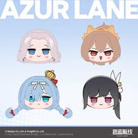 【アズレン】2606 おだんご チャーム 68元 （予約170日以内発送）