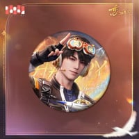 【恋と深空】マヒル 2026 BD 珍蔵 缶バッジ 18元 （予約220日以内発送）