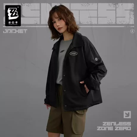【ゼンゼロ公式店】三Z STUDIO 2025SS ジャケット 319元