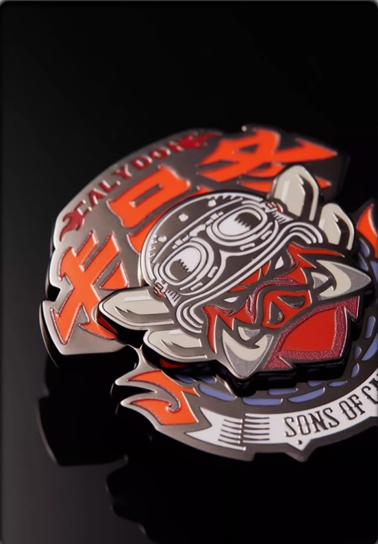 ゼンゼロ公式店】陣営 ピンバッジ 第2弾 48元 | ちゃぱん