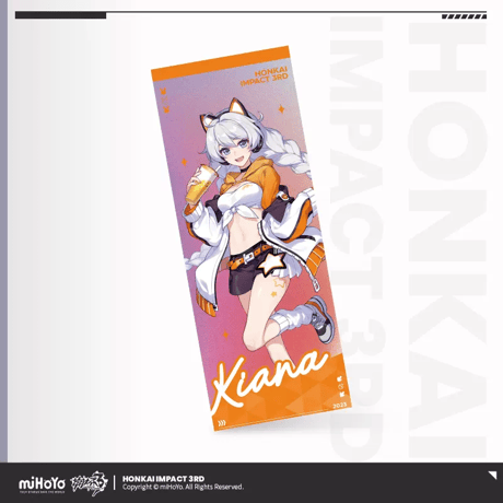 【崩壊3rd公式店】美好相遇 ホロカード 10元