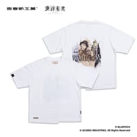 【重返未来1999】吉考斯工業 コラボ 6 Tシャツ 199元